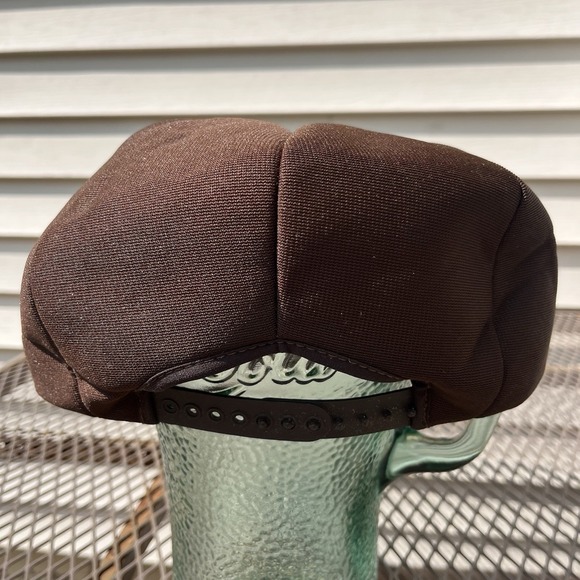 Vintage JJ's Lounge‎ Bar Hat Anchorage Alaska Beer Memorabilia Beret Cap - Picture 4 of 7